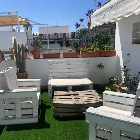 Lr2 Private Terrace & Parking Right In The Center Apartamento *