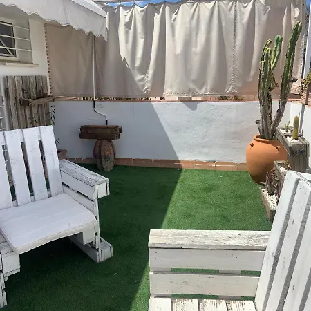 Lr2 Private Terrace & Parking Right In The Center Sevilla