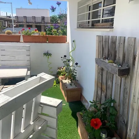 Lr2 Private Terrace & Parking Right In The Center Apartamento Sevilla