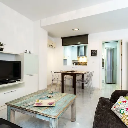 Apartamento Lr2 Private Terrace & Parking Right In The Center Sevilla