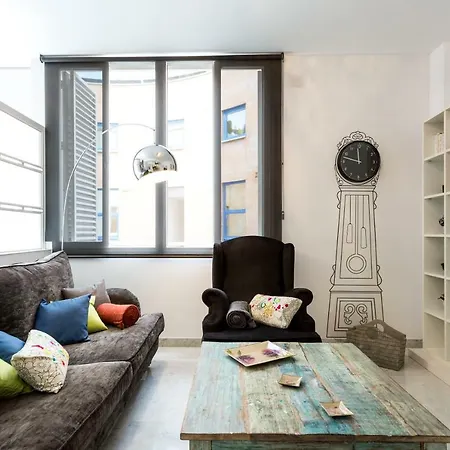 Apartamento Lr2 Private Terrace & Parking Right In The Center *
