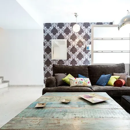 Apartamento Lr2 Private Terrace & Parking Right In The Center *