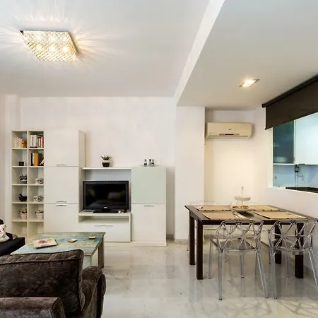 Apartamento Lr2 Private Terrace & Parking Right In The Center Sevilla