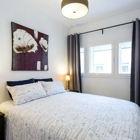 Appartement Lr2 Private Terrace & Parking Right In The Center