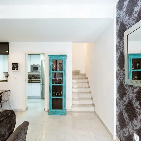Lr2 Private Terrace & Parking Right In The Center Sevilla