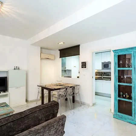 Apartamento Lr2 Private Terrace & Parking Right In The Center Sevilla