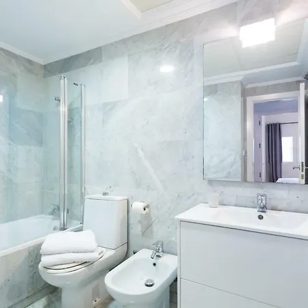 Apartamento Lr2 Private Terrace & Parking Right In The Center *