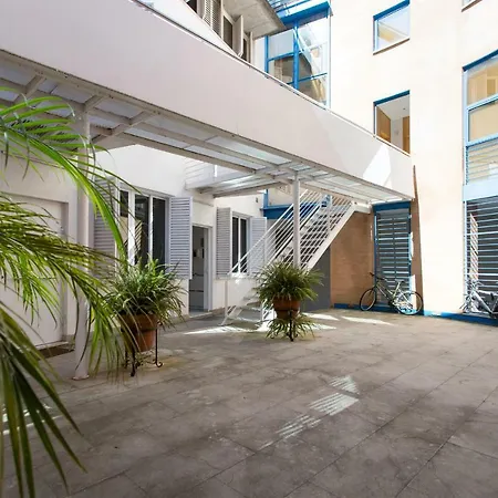 Lr2 Private Terrace & Parking Right In The Center Sevilla