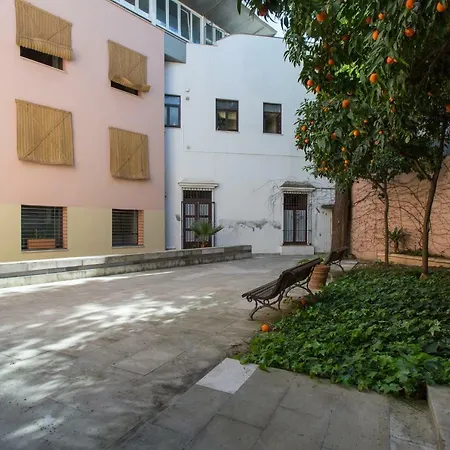 公寓 Lr2 Private Terrace & Parking Right In The Center